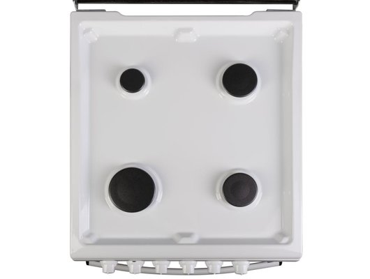 Плита комбинированная LERAN GEC 3311 W